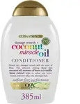 Ogx Extra Strength Damage Remedy+ Kokosnuss-Wunder&ouml;l Conditioner Flasche 385ml