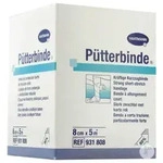 Hartmann P&uuml;tter-Verband P&uuml;tterbinde Kurzzugbinde 5m x 8cm St&uuml;ck 1 (9318082)