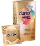 Durex Real Feel Nude No Latex Kondome 10 St&uuml;ck