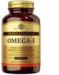 Solgar Omega-3 Fisch&ouml;l Triple Strength 50 Kapseln