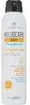 Heliocare 360&deg; Pediatrics Kinder Sonnenschutz SPF50+ K&ouml;rper Transparent Spray 200ml