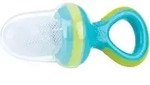 N&ucirc;by Fruchtsauger Babys +6 Monate Blau 1 St&uuml;ck