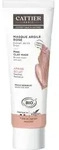 Cattier Rosa Tonerde-Maske Empfindliche Haut Bio Tube 100ml