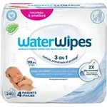 WaterWipes Baby- Feuchtt&uuml;cher 4x60 St&uuml;ck