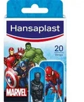 Hansaplast Pleister Enfants Marvel 20 St&uuml;ck