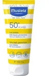Mustela Baby-Kind-Sonnenmilch Sehr Hoher Schutz SPF50+ Intolerante Empfindliche Haut