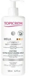 Topicrem Mela Aufhellende Ultra-Feuchtigkeitsspendende K&ouml;rpermilch Pumpflasche 500ml