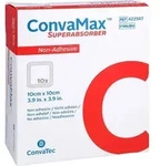 Convamax Superabsorber Nicht-Klebend 10x10cm 10 St&uuml;ck