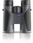 ZEISS Terra ED 10 x 42 schwarz - grau + Lens Cleaning Kit 524204-9907