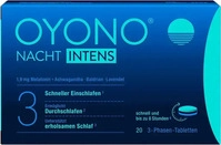 PZN-DE 18675046, OYONO Nacht Intens Tabletten 20 St
