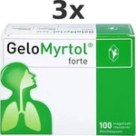 PZN-DE 01479163, GeloMyrtol forte Kapseln 100 St&uuml;ck 100 St