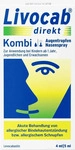 PZN-DE 00676789, Livocab direkt Kombi (Augentropfen 4ml + Nasenspray 5ml)