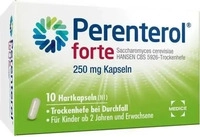 PZN-DE 04796852, Perenterol forte 250mg Kapseln 10 St