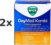 PZN-DE 07191196, WICK DayMed Kombi Erk&auml;ltungsgetr&auml;nk 10 St