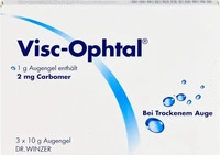PZN-DE 00058407, VISC OPHTAL, Grundpreis: &euro; 412,67 / kg