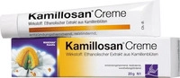 PZN-DE 02555765, KAMILLOSAN Creme, Grundpreis: &euro; 224,50 / kg