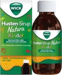 PZN-DE 19236811, WICK Husten-Sirup Natura Kinder, Grundpreis: &euro; 49,21 / l