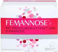 PZN-DE 16884952, FEMANNOSE F Granulat Portionsbeutel 30 St