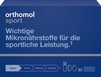 PZN-DE 02943852, Orthomol Sport Trinkfl&auml;schchen 30 St