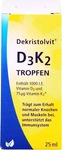PZN-DE 12902179, DEKRISTOLVIT D3K2 Tropfen, Grundpreis: &euro; 744,80 / l