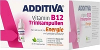 PZN-DE 19405774, ADDITIVA Vitamin B12 Trinkampullen, Grundpreis: &euro; 176,04 / l