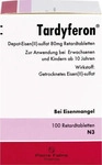 PZN-DE 13158139, TARDYFERON Retardtabletten