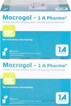 PZN-DE 14264091, MACROGOL-1A Pharma Plv.z.Her.e.Lsg.z.Einnehmen 100 St