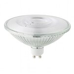 Sigor 15W ES111 Luxar Glas GU10 1100lm 3000K 40&deg; dimmbar 5749401