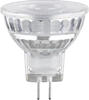 Paulmann 28978 Standard 12V LED Reflektor GU4 184lm 1,8W 2700K Silber