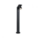 Paulmann 94831 LED Pollerleuchte Cuff Bewegungsmelder IP44 782mm 3000K 10W 700lm 230V