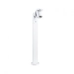 Paulmann 94833 LED Pollerleuchte Cuff Bewegungsmelder IP44 782mm 3000K 10W 700lm 230V