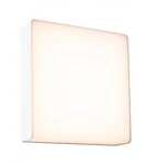 Paulmann 94841 LED Au&szlig;enwandleuchte Azalena Bewegungsmelder IP44 250x250m 3000K 8,5W