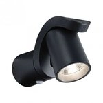 Paulmann 94830 LED Au&szlig;enwandleuchte Cuff Bewegungsmelder (IR) IP44 76x217mm 3000K