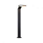 Paulmann 94829 LED Pollerleuchte Zenera insektenfreundlich IP44 670mm 2200 -...