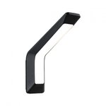 Paulmann 94857 LED Au&szlig;enwandleuchte Merano Bewegungsmelder (HF) IP44 90x328mm 3000K