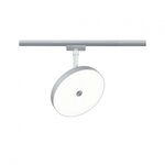 Paulmann 96793 URail LED Schienenspot Hildor 850lm 15W 4000K dimmbar 230V Chrom matt
