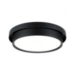 Paulmann 96780 LED Deckenleuchte 3-Step-Dim Malik 2700K 850lm 230V 13,5W dimmbar