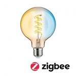 Paulmann 29159 Filament 230V Smart Home Zigbee 3.0 LED Globe G95 E27 600lm 7,5W