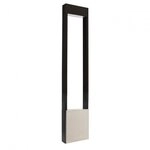Deko-Light LED Pollerleuchte Chertan 1000mm IP54 13W 640lm 3000K Beton...