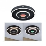 Paulmann 71039 Wand-/Deckenleuchte Spaceglow Four RGB+ 1200lm 230V 22W dimmbar