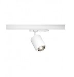 Paulmann 96559 ProRail3 LED Schienenspot Kratos 36&deg; 1000lm 9W 3000K 230V Wei&szlig;