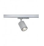 Paulmann 96570 ProRail3 LED Schienenspot Kratos 36&deg; 3000lm 25W 3000K 230V Silber
