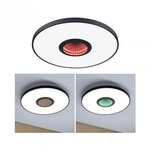 Paulmann 71038 Wand-/Deckenleuchte Spaceglow Three RGB+ 1400lm 230V 21W dimmbar