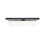 Paulmann 96582 ProRail3 LED Panel Deck 6600lm 75W 3000K 230V Schwarz