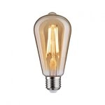 Paulmann 29188 1879 Filament 230V 3-Step-Dim LED Kolben Rustika E27 3 Step Dim 470lm