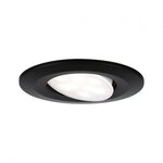 Paulmann 92461 LED Einbauleuchte Calla schwenkbar IP65 rund 90mm 30&deg; 6W 500lm 230V
