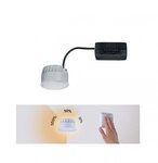 Paulmann 93072 LED Modul Einbauleuchte 3-Step-Dim Nova Coin rund 50mm Coin 6W 530lm