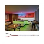 Paulmann 76008 Pro LED Strip Silver P25 5m Blau 24V 20W 60lm/m 60LEDs/m