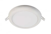 Deko-Light LED Deckeneinbauleuchte Zaurak 180mm 8/12W 1060lm 3000/4000/5700K...