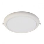 Deko-Light Downlight Zaurak 300mm 18/25W 2375lm 3000/4000/6000K IP44 Wei&szlig;...